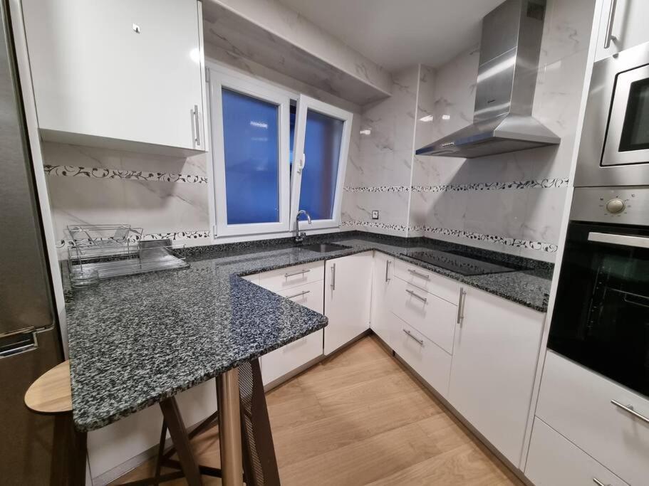 172a Centrico Y Moderno Apartament *